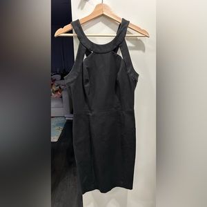 Banana Republic Black Cocktail Dress